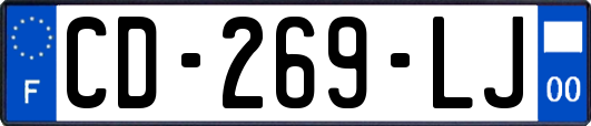 CD-269-LJ