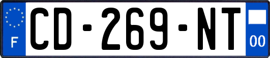 CD-269-NT