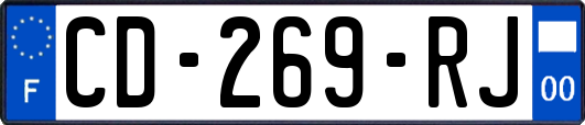 CD-269-RJ
