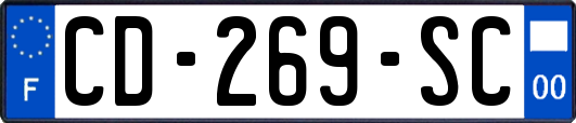 CD-269-SC