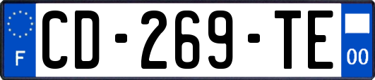 CD-269-TE