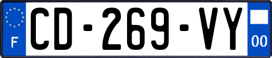 CD-269-VY
