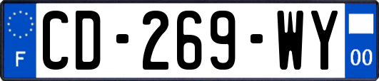 CD-269-WY