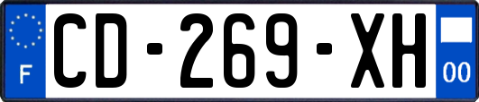 CD-269-XH
