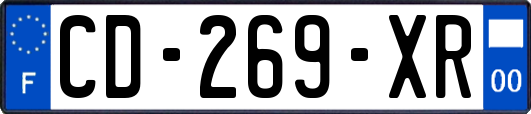 CD-269-XR