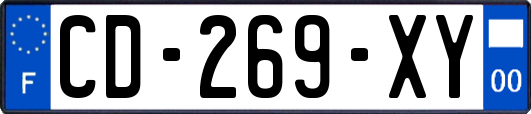 CD-269-XY