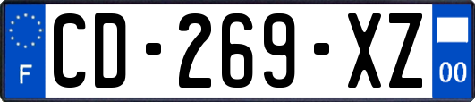 CD-269-XZ