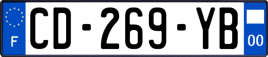 CD-269-YB