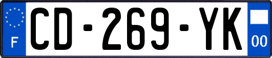 CD-269-YK