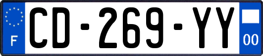 CD-269-YY