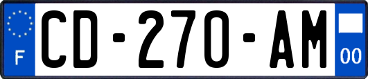 CD-270-AM