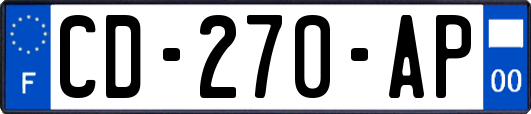 CD-270-AP