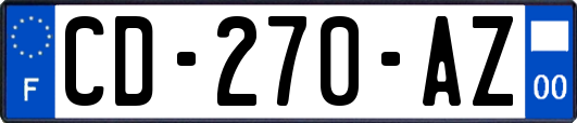 CD-270-AZ