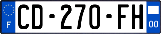 CD-270-FH