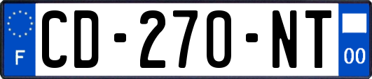 CD-270-NT