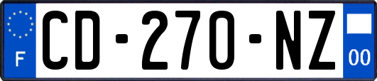 CD-270-NZ