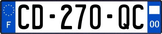 CD-270-QC