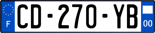 CD-270-YB