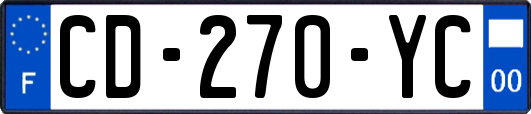 CD-270-YC
