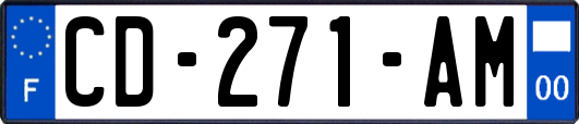 CD-271-AM