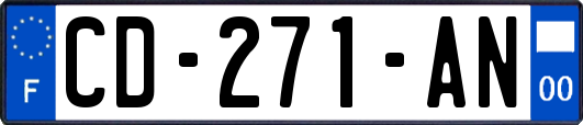 CD-271-AN