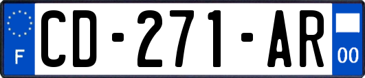 CD-271-AR