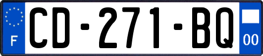 CD-271-BQ