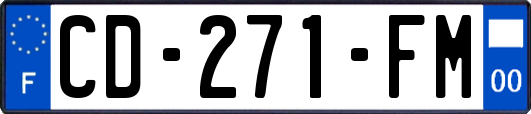 CD-271-FM