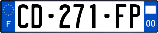 CD-271-FP