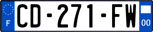 CD-271-FW