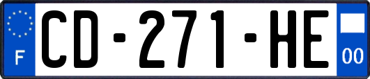 CD-271-HE