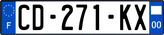 CD-271-KX