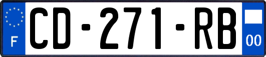CD-271-RB