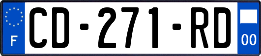 CD-271-RD