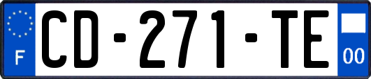 CD-271-TE