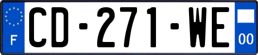 CD-271-WE