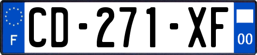 CD-271-XF