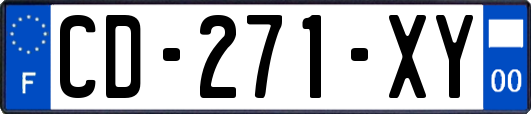 CD-271-XY