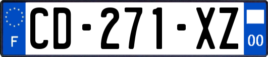 CD-271-XZ