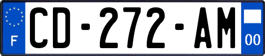 CD-272-AM