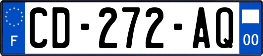 CD-272-AQ