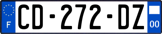 CD-272-DZ