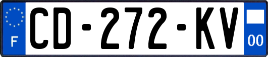 CD-272-KV