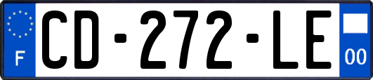 CD-272-LE