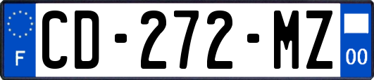 CD-272-MZ