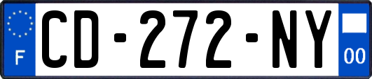 CD-272-NY