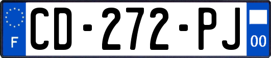 CD-272-PJ