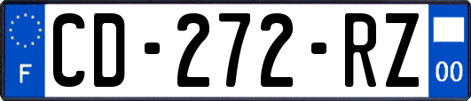 CD-272-RZ