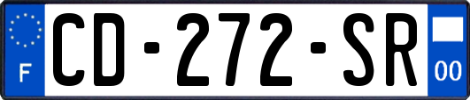 CD-272-SR