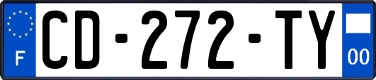 CD-272-TY